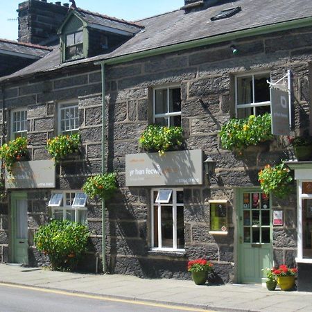 Yr Hen Fecws Bed & Breakfast Porthmadog Exterior foto